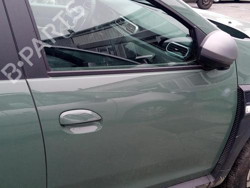 Used Front right lock DACIA DUSTER (HM_) 1.3 TCe 130 (HMMF) (131 hp) 27081909