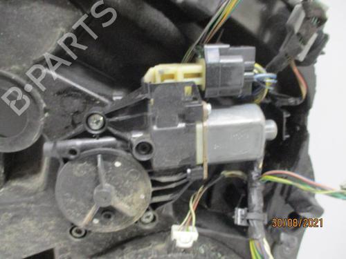 Used Front left window mechanism FORD FIESTA VI (CB1, CCN) 1.4 TDCi (70 hp) 27061209