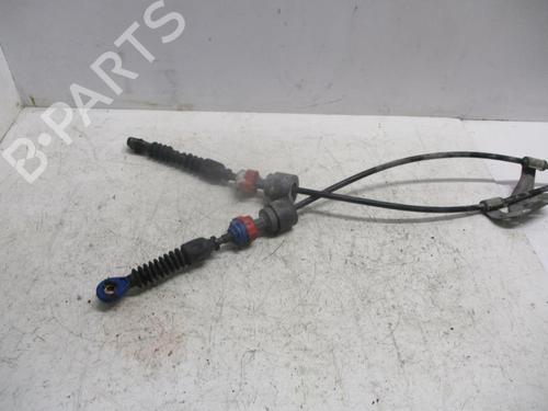 Gear lever CITROËN C2 (JM_) 1.4 HDi | BP27050920M90 