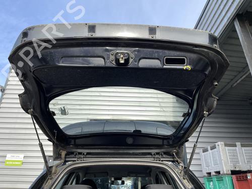 Used Tailgate NISSAN MICRA IV (K13K, K13KK) 1.2 (80 hp) 27062910