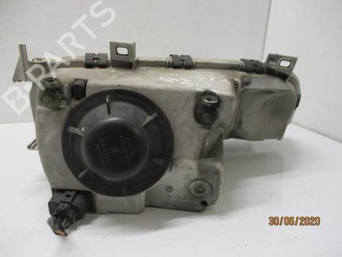 Used Left headlight VW SHARAN (7M8, 7M9, 7M6) 1.9 TDI (110 hp) 27056097