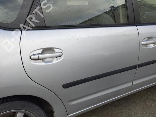 Used Rear right window mechanism TOYOTA PRIUS Liftback (_W2_) 1.5 Hybrid (NHW20_, NHW20R) (112 hp) 27065411