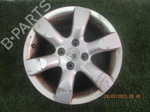 Used Rim PEUGEOT 307 (3A/C) 1.6 HDi (90 hp) 27075208