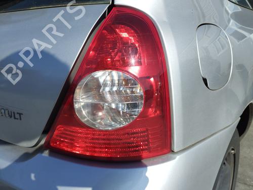 Used Right taillight Right taillight RENAULT CLIO II (BB_, CB_) [1998-2016] 32773167 32773167