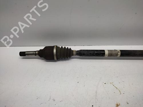 Used Right front driveshaft Right front driveshaft CITROËN C3 II (SC_) 1.4 HDi 70 (SC8HZC, SC8HR0, SC8HP4) (68 hp) 33237562 33237562