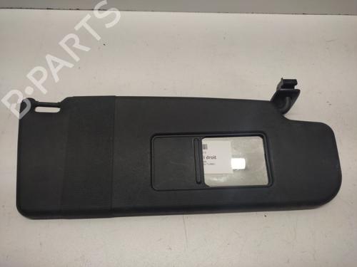 Used Right sun visor VW GOLF VI (5K1) 2.0 TDI (110 hp) 27054390