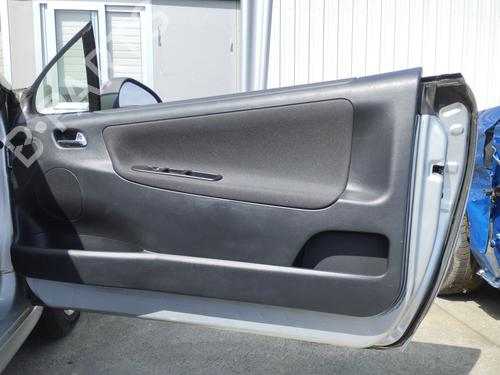Used Front right lock PEUGEOT 207 CC (WD_) 1.6 HDi (112 hp) 27063300