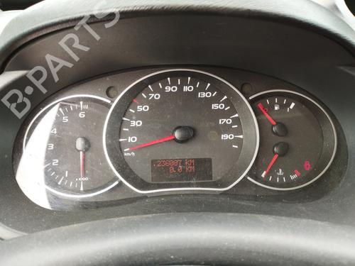 Used Instrument cluster RENAULT KANGOO / GRAND KANGOO II (KW0/1_) 1.5 dCi 90 (KW05, KW08, KW0G, KW11) (90 hp) 27073098