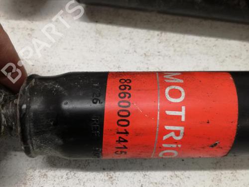 Used Right rear shock absorber Right rear shock absorber 27080428 27080428