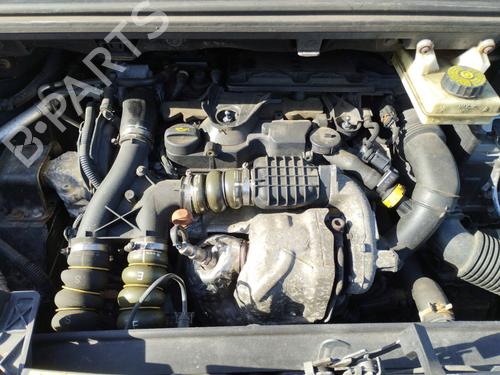 Used Engine Engine PEUGEOT 5008 (0U_, 0E_) 1.6 HDi (114 hp) 34368270 34368270
