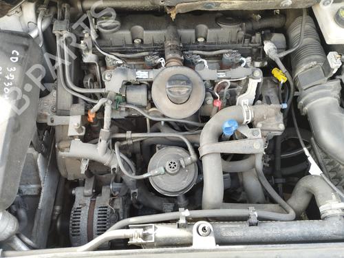 Used Starter Starter PEUGEOT 307 (3A/C) 2.0 HDi 90 (90 hp) 33544577 33544577