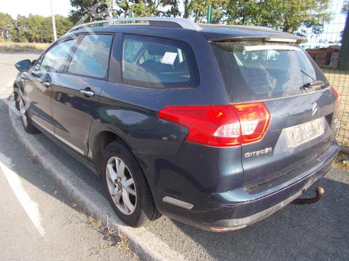 Steering column CITROËN C5 III Break (RW_) 1.6 HDi 110 (RW9HZC) | BP27061679M21 - Image 7