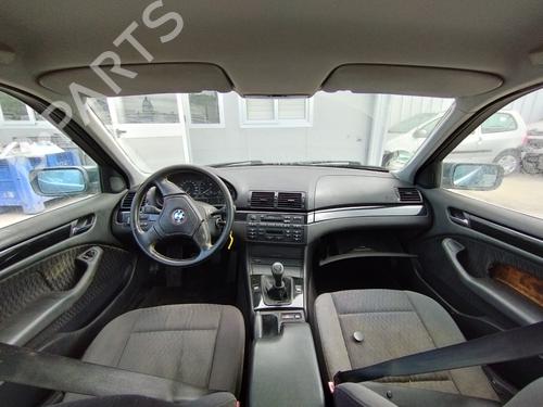 Instrumentbræt BMW 3 (E46) 318 i (118 hp) 27072880