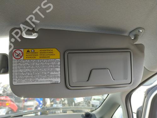 Right sun visor PEUGEOT ION Electric | BP39935394I2 - Image 2