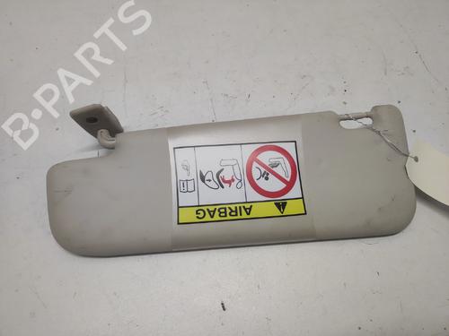 Right sun visor FIAT 500 (312_) 1.2 (312AXA1A) | BP27069326I2 