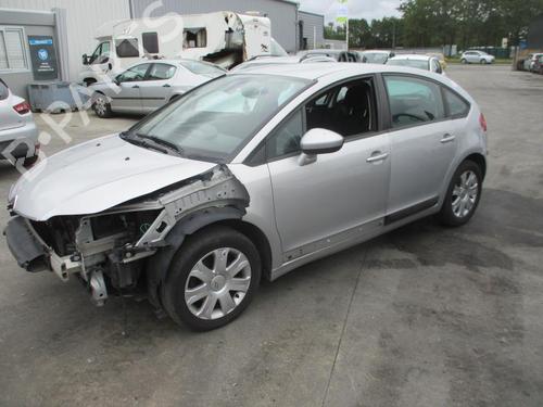 Climate control CITROËN C4 I (LC_) 1.6 HDi | BP27050818I5 - Image 4
