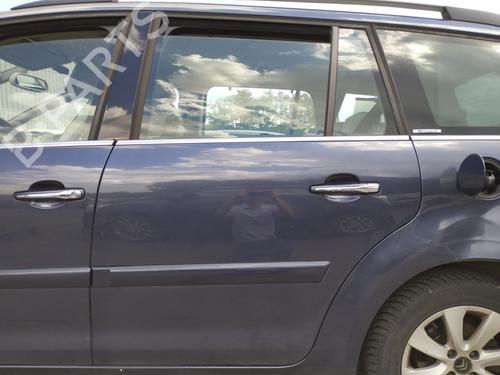 Used Left rear door CITROËN C4 Grand Picasso I (UA_) 1.6 HDi 110 (112 hp) 27040778
