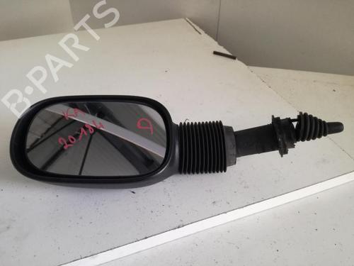 Used Right mirror FORD KA (RB_) 1.3 i (60 hp) 27061816
