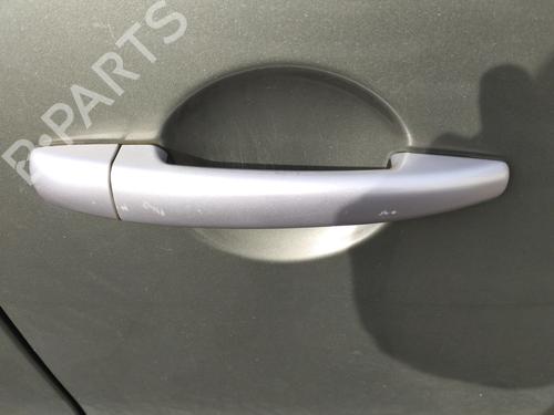 Used Front right exterior door handle PEUGEOT PARTNER Tepee 1.6 HDi (109 hp) 27084615