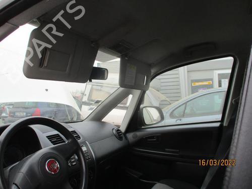 Espelho interior FIAT SEDICI (189_) 2.0 D Multijet (135 hp) 27076419