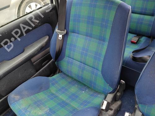 Used Right front seat PEUGEOT 106 II (1A_, 1C_) 1.0 i (50 hp) 27057414