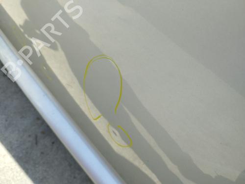 Left front door VW NEW BEETLE (9C1, 1C1) 1.9 TDI | BP29476385C2 