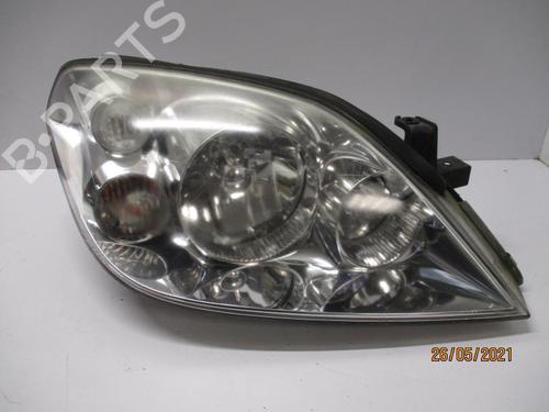 Right headlight NISSAN PRIMERA (P12) 2.2 Di | BP27061008C29 