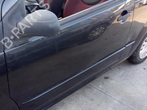 Used Left front door CITROËN C2 (JM_) 1.1 (60 hp) 27053098