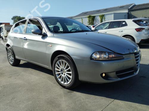 Kofangerbjælke Kofangerbjælke ALFA ROMEO 147 (937_) 1.9 JTDM 8V (937.AXD1A, 937.AXU1A, 937.BXU1A) (120 hp) 36150583 36150583