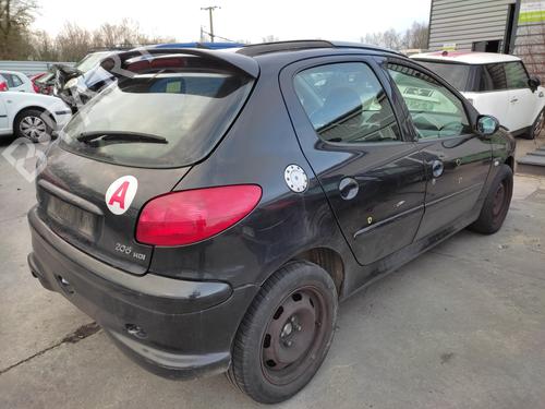 Electronic module PEUGEOT 206 Hatchback (2A/C) 1.6 HDi 110 | BP27051663M83  - Image 5