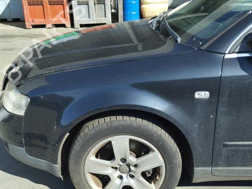 Used Left front fenders AUDI A4 B6 (8E2) 1.9 TDI (130 hp) 27088786