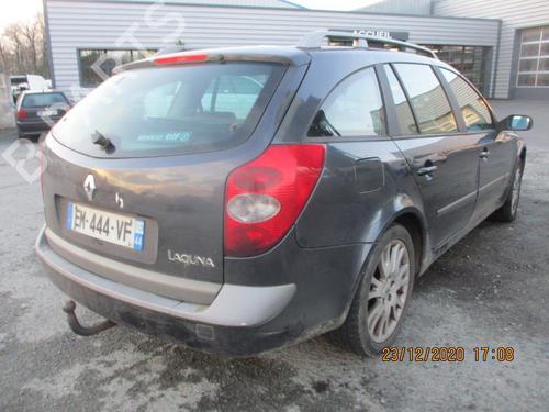 Left headlight RENAULT LAGUNA II Grandtour (KG0/1_) 2.2 dCi (KG0F) | BP27080043C28 