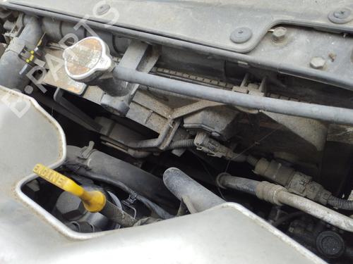 Used Water radiator KIA RIO II (JB) 1.5 CRDi (110 hp) 31043189