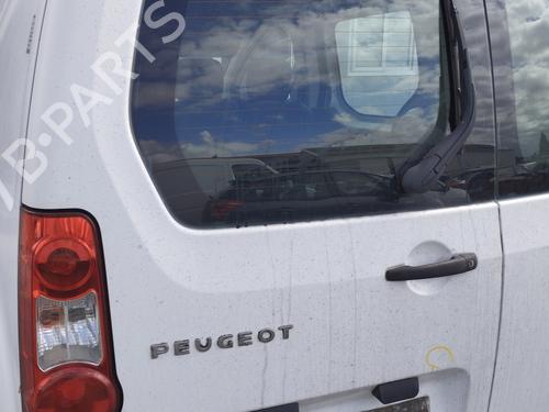 Exterior handle PEUGEOT PARTNER Box Body/MPV 1.6 HDi | BP27590382C122 