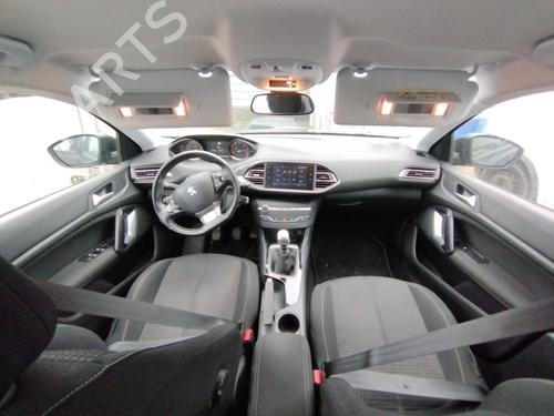 Used ECU airbags PEUGEOT 308 II (LB_, LP_, LW_, LH_, L3_) 1.5 BlueHDi 130 (131 hp) 30938864