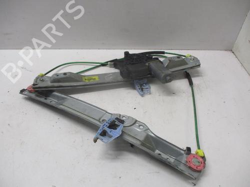Used Front left window mechanism OPEL CORSA D (S07) 1.3 CDTI (L08, L68) (90 hp) 27048025