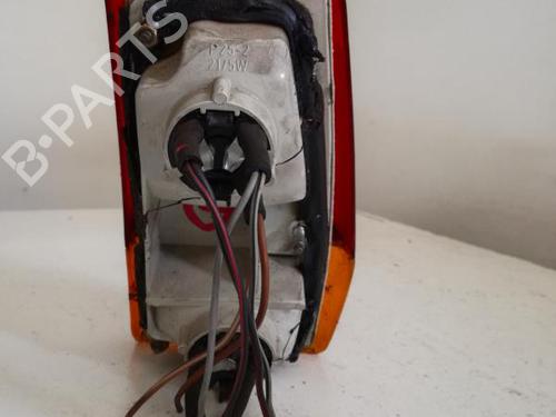Left taillight FORD FIESTA III (GFJ) 1.6 i 16V | BP27086254C34 