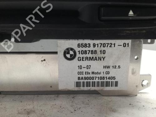 Radio BMW 3 Touring (E91) 325 d | BP27061593E6 