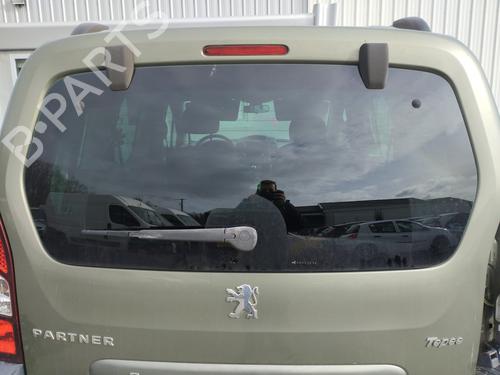 Ruitenwissermotor achter PEUGEOT PARTNER Tepee 1.6 HDi (109 hp) 27927406