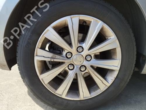 Used Rim Rim PEUGEOT 308 II (LB_, LP_, LW_, LH_, L3_) 1.2 THP 130 (131 hp) 33858143 33858143
