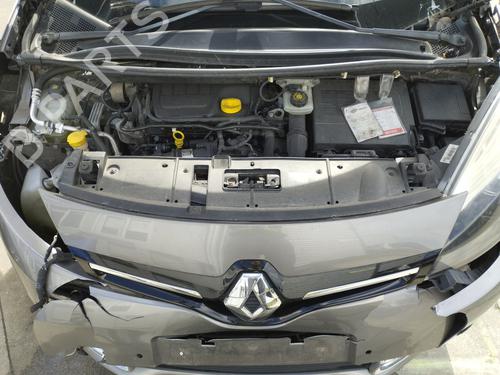 Used Air filter box RENAULT SCÉNIC III (JZ0/1_) 1.6 dCi (JZ00, JZ12) (130 hp) 28692640