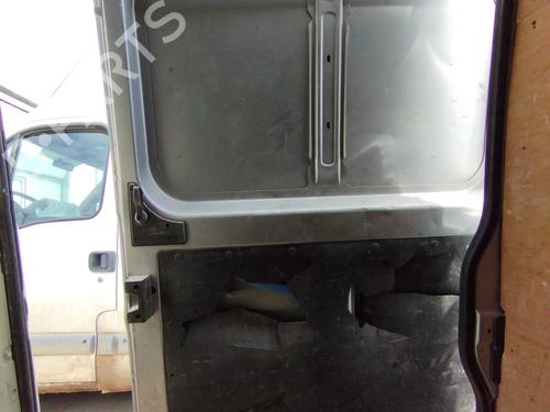 Used Rear right lock CITROËN JUMPER II Van 2.0 BlueHDi 130 (130 hp) 27083937