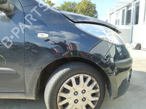 Used Right front fenders HYUNDAI i10 I (PA) 1.2 (78 hp) 29371274