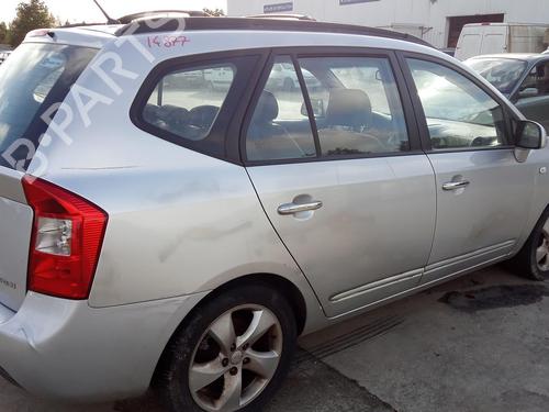 Rear axle KIA CARENS III MPV (UN) 2.0 CRDi 140 | BP27062584M2 
