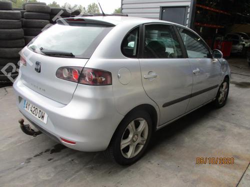 Front bumper reinforcement SEAT IBIZA III (6L1) 1.4 TDI | BP27055965C109 