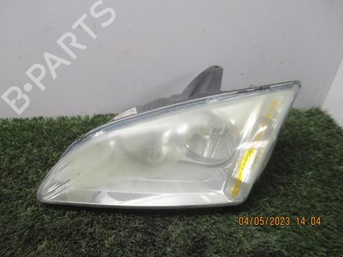 Used Left headlight Left headlight FORD FOCUS II Turnier (DA_, FFS, DS) 1.6 TDCi (90 hp) 27055353 27055353