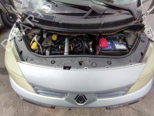 Left front window switch RENAULT SCÉNIC II (JM0/1_) | BP35972705I27 - Image 11
