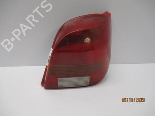 Right taillight FORD FIESTA III (GFJ) 1.1 | BP27055971C35 