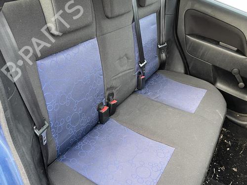 Used Rear seat FORD FIESTA V (JH_, JD_) 1.6 TDCi (90 hp) 27081741