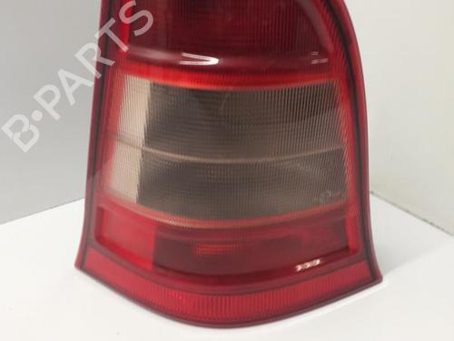Left taillight MERCEDES-BENZ A-CLASS (W168) A 140 (168.031, 168.131) | BP27061126C34 